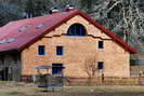 Jura - Chapelle-des-Bois - Combe des Cives - Chez Buffard