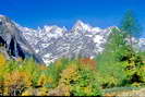 La Vallouise - Pré de Madame Carle - Le Ban - Pointe de la Grande Sagne (3660 m)