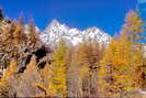 La Vallouise - Pré de Madame Carle - Le Ban - Pointe de la Grande Sagne (3660 m)