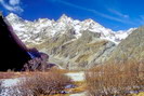 La Vallouise - Pré de Madame Carle - Pointe de la Grande Sagne (3660 m)