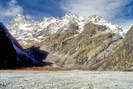 La Vallouise - Pré de Madame Carle - Les Barres (4102 m) - Pointe de la Grande Sagne (3660 m)