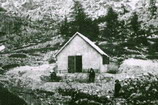 La Vallouise - Pré de Madame Carle - Refuge de Fontaine Froide - Premier refuge en pierre en 1876 au lieu-dit la Fouent Freyde