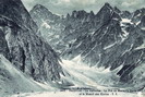La Vallouise - Pré de Madame Carle - Glacier Noir (vers 1900)