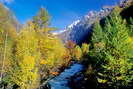 La Vallouise - Vallon et Torrent de Saint-Pierre