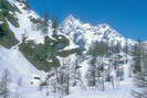 La Vallouise - Vallon de Saint-Pierre - Pointe de la Grande Sagne (3660 m)