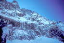La Vallouise - Vallon de Saint-Pierre - Glacier des Violettes - ambiance grand froid !