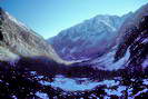 La Vallouise - Vallon de Saint-Pierre en janvier