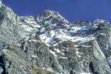 La Vallouise - Vallon de Saint-Pierre - Pic de Clouzis (3465 m)