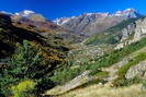 La Vallouise - Vue générale