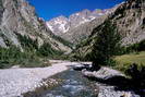 La vallouise - Vallée et Torrent des Bans