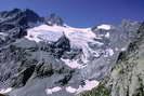 Glacier de Séguret Foran