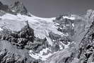 L'Eychauda - Glacier de Séguret Foran