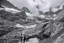 L'Eychauda - Glacier de Séguret Foran