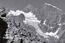 L'Eychauda - Les Agneaux (3664 m) - Glacier nord du Monêtier