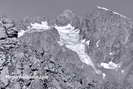 L'Eychauda - Les Agneaux (3664 m) - Glacier nord du Monêtier