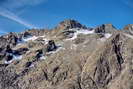 L'Eychauda - Versant de Séguret - Pic de Clouzis (3465 m)