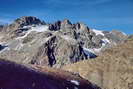 L'Eychauda - Versant de Séguret - Glacier de Séguret d'Avant