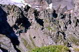 Vallon du Grand Tabuc - Col des Grangettes (2684 m)