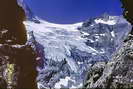 L'Eychauda, Col des Grangettes (2684 m) - Glacier de Séguret Foran