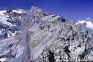 L'Eychauda, Col des Grangettes (2684 m) - Crête des Grangettes, Dôme de Monêtier (3504 m)