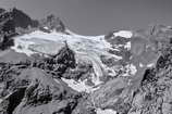 L'Eychauda - Glacier de Séguret Foran