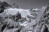 L'Eychauda - Glacier de Séguret Foran