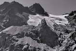 L'Eychauda - Glacier de Séguret Foran