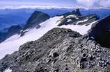 L'Eychauda - Bassin d'accumulation du Glacier de Séguret Foran