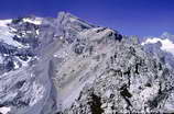 L'Eychauda - Crête des Grangettes - Dôme de Monêtier (3404 m)