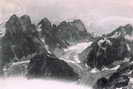 La Vallouise - Glacier Noir - Vue générale