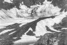 La Vallouise - Glacier Noir - Cirque de réception inférieur