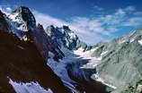 La Vallouise - Glacier Noir - Cirque de réception supérieur