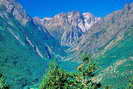 La Vallouise - Vallée de l'Onde et massif de Bonvoisin