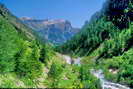 La Vallouise - Vallée de l'Onde - Massif de Montbrison