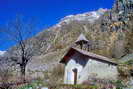 La Vallouise - Vallée de l'Onde - Béassac (1472 m)