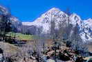 La Vallouise - Vallée de l'Onde - Les Fauries (1600 m)