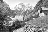 La Vallouise - Vallée de l'Onde - Béassac (1472 m) vers 1940