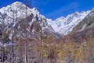 La Vallouise - Vallée de l'Onde - Entre les Aygues - Vallon des Bans