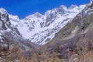 La Vallouise - Vallée de l'Onde - Entre les Aygues - Vallon des Bans