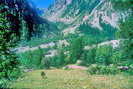 La Vallouise - Vallée de l'Onde - Entre les Aygues (1624 m) - Vallon de la Selle