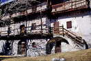 Le Grand Parcher - La Terre-Fort - Maison vallouisienne traditionnelle - Maison Giraud