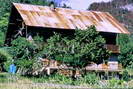 Le Grand Parcher - La Sagne - Maison vallouisienne traditionnelle