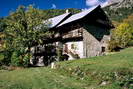 Le Grand Parcher - La Terre-Fort - Maison vallouisienne traditionnelle - Maison Giraud