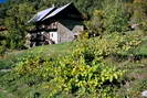 Le Grand Parcher - La Terre-Fort - Maison vallouisienne traditionnelle - Maison Giraud