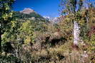 Le Grand Parcher - Haut de Parcher - Ruines d'anciennes maisons