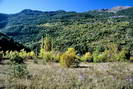 Le Grand Parcher - La Combe - Vue sur l'ubac, Puy-Saint-Vincent