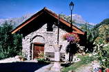 Le Grand Parcher - Chapelle Saint André - Les Patricòt - Ensemble du four banal, de la croix monumentale et du lavoir