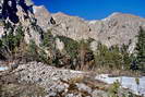 Parapin - Haut du plateau - Les Barres