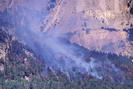Parapin - Incendie de fin juillet 2003