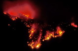 Parapin - Incendie de fin juillet 2003